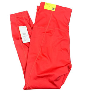 All in Motion Women's Coral Ultra High-Rise 7.8 Leggings - Size Small - NWT
